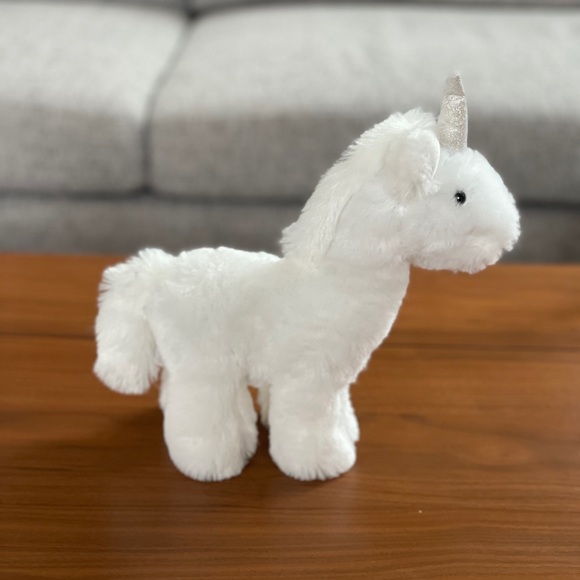 SPARKLES THE UNICORN Plush Stuffed Animal NWT - Picture 8 of 12
